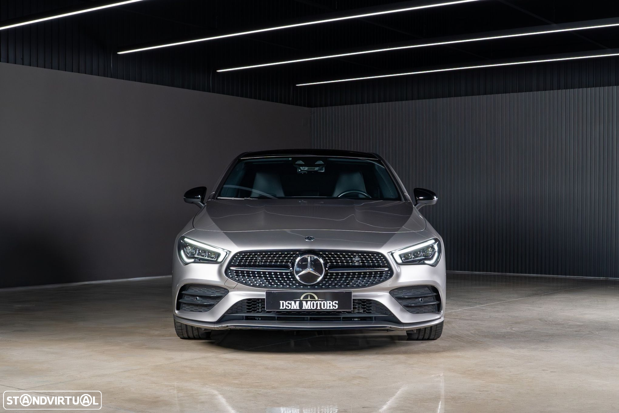 Mercedes-Benz CLA 220 d Shooting Brake AMG Line Aut. - 2