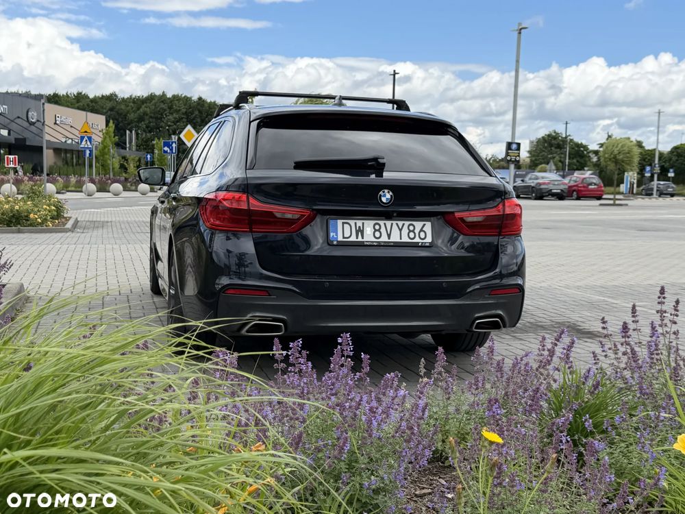 BMW Seria 5 520d xDrive Sport - 25