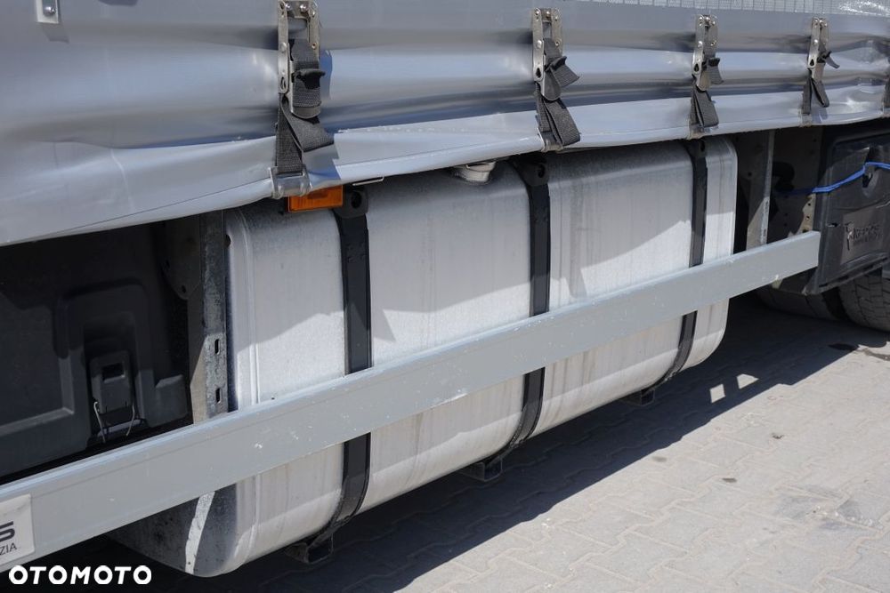 Scania R450 B6x2*4LA/ TANDEM / ZESTAW PRZESTRZENNY 120m3 / PRZEJAZDOWY / FIRANKA / E6 / AUTOMAT / RETARDER / OŚ PODNOSZONA SKRĘTNA - 10