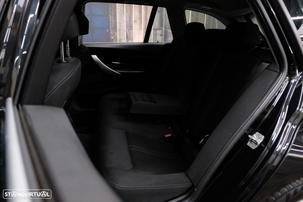 BMW 320 d Aut. Efficient Dynamics Edition - 15