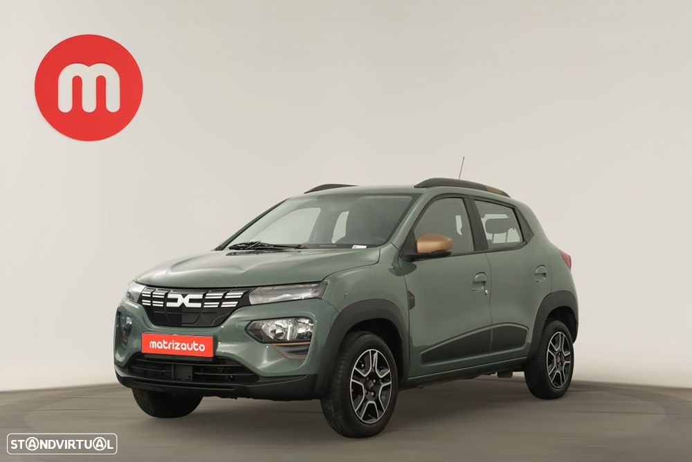 Dacia Spring Electric 65 Extreme - 2