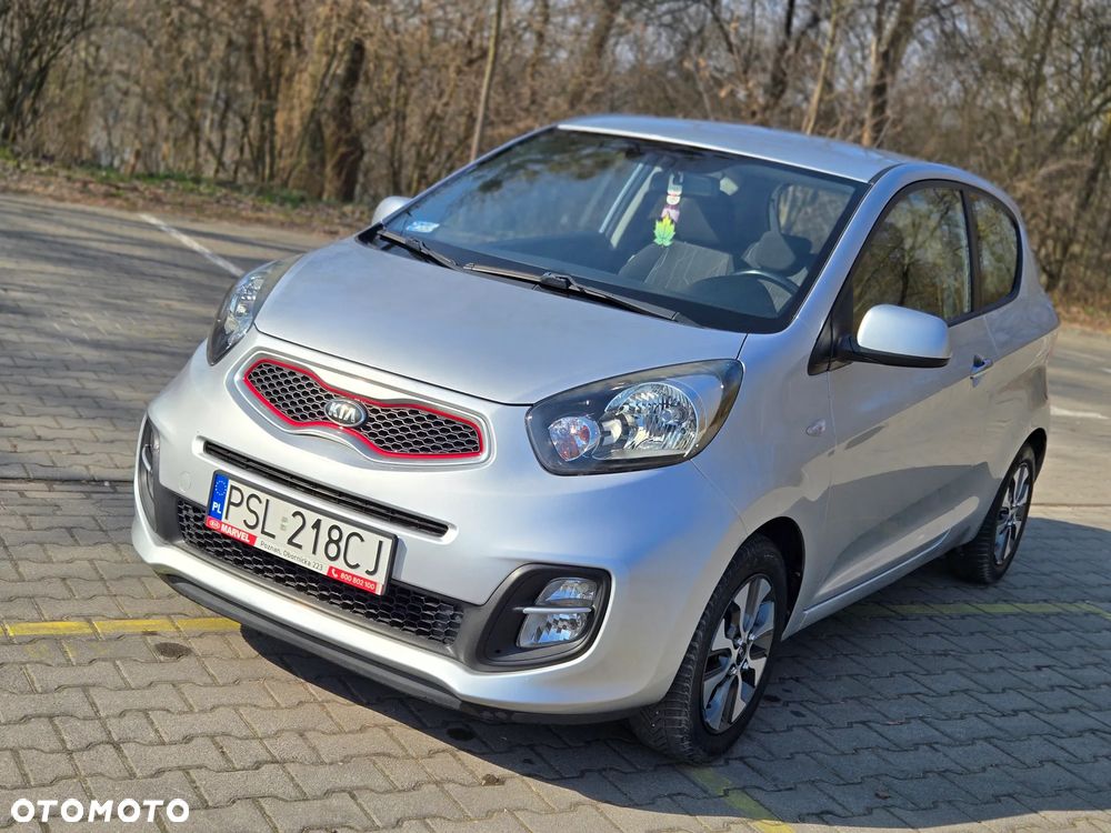 Kia Picanto 1.0 XL - 14