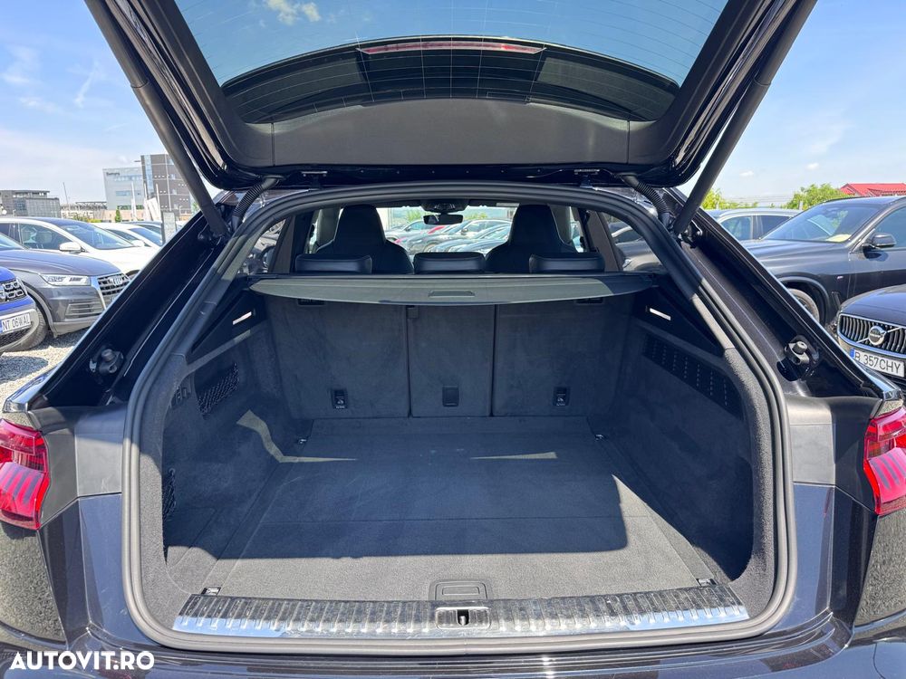 Audi SQ8 TDI quattro tiptronic - 37