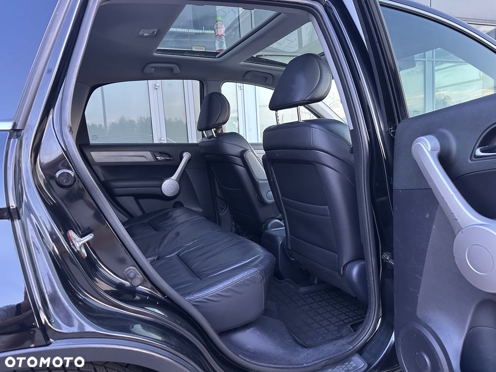 Honda CR-V 2.0 Elegance S&L - 7