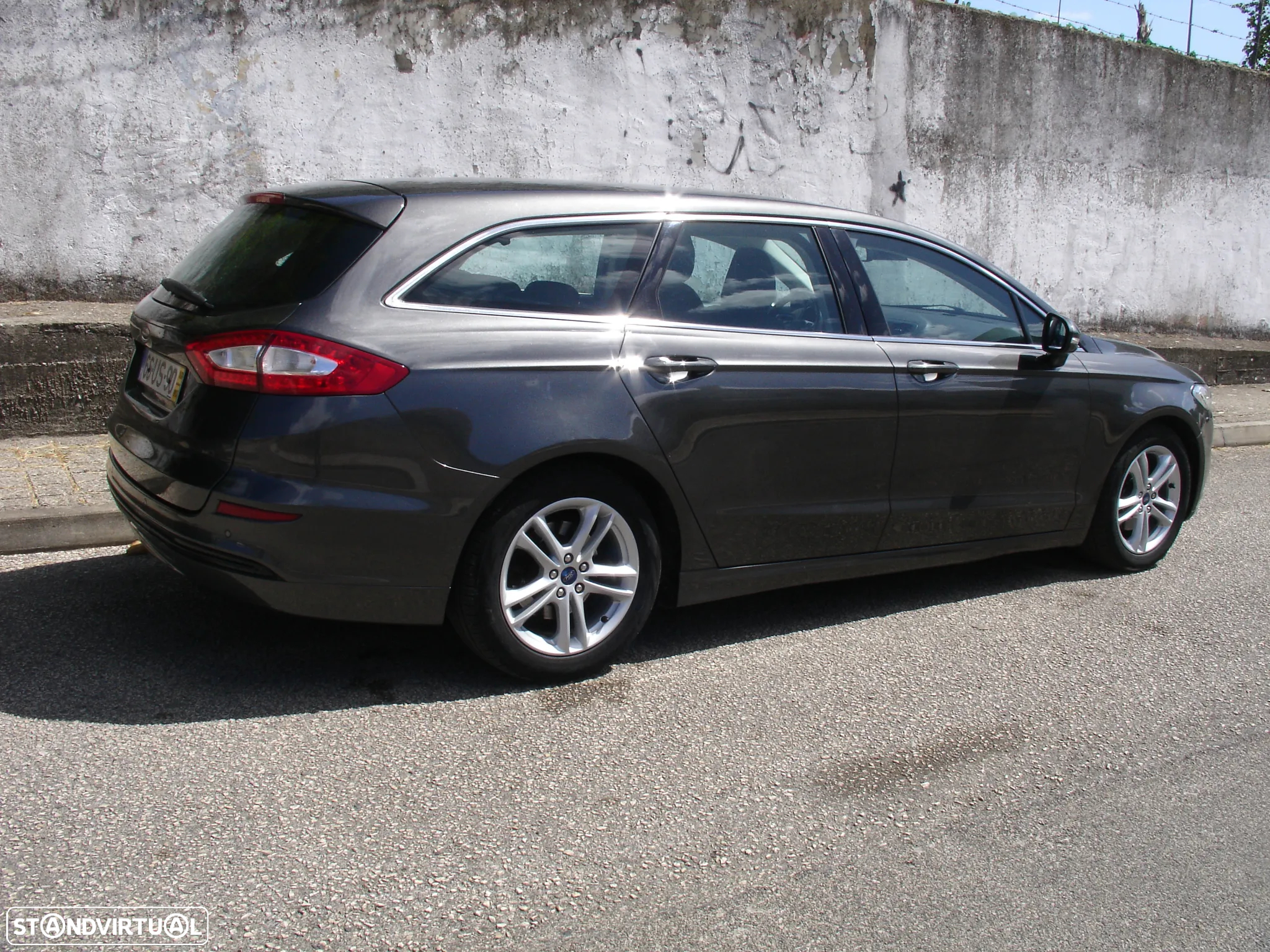 Ford Mondeo SW 2.0 TDCi Titanium - 2