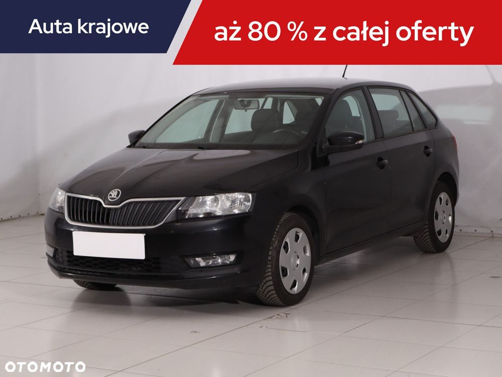 Skoda RAPID - 3