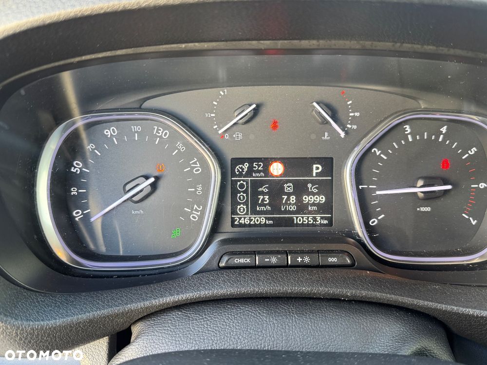 Citroën Jumpy XL 3,1t (bryg.) - 10