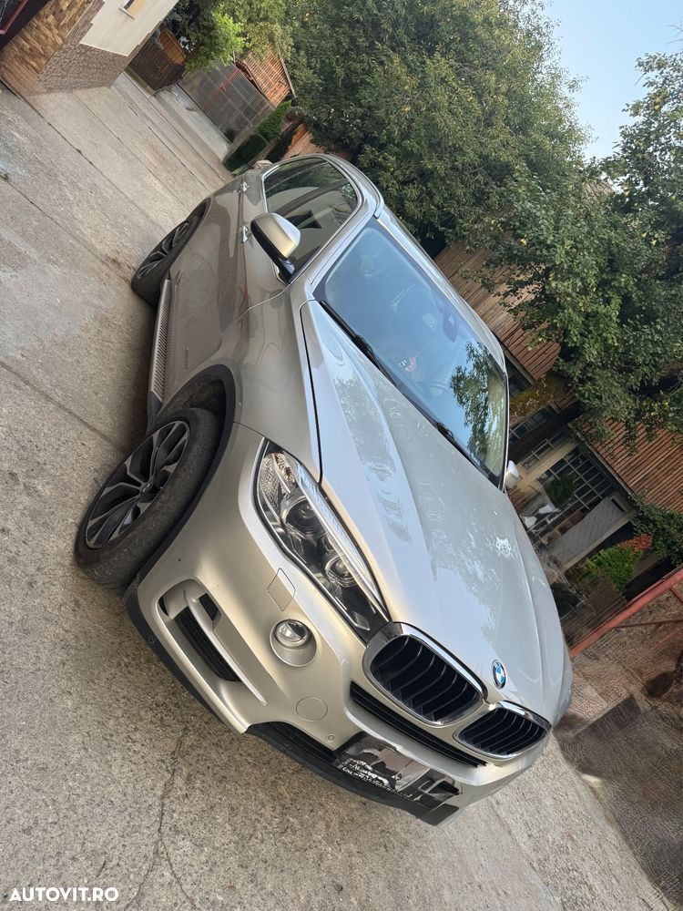 BMW X5 xDrive30d - 1