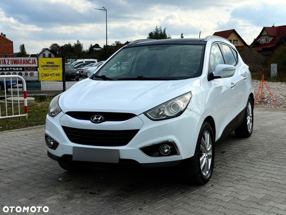 Hyundai ix35 ver-2-0-crdi-4wd-premium - 1