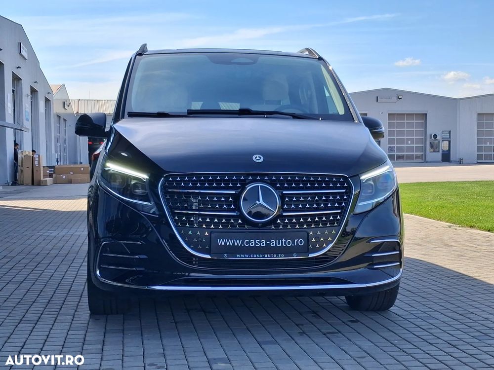Mercedes-Benz V 300 d Lung Exclusive - 6
