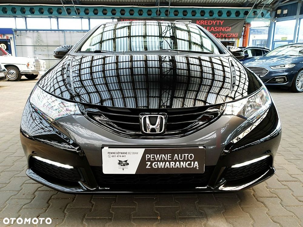 Honda Civic - 4