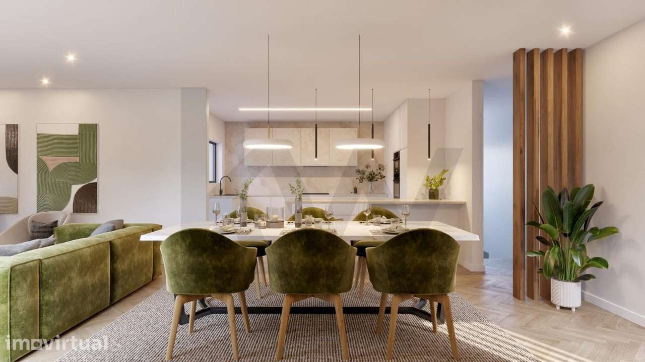 Moradia T4+1 de Luxo em Alvide, Cascais – Totalmente Remodelada e a Es - Grande imagem: 5/35