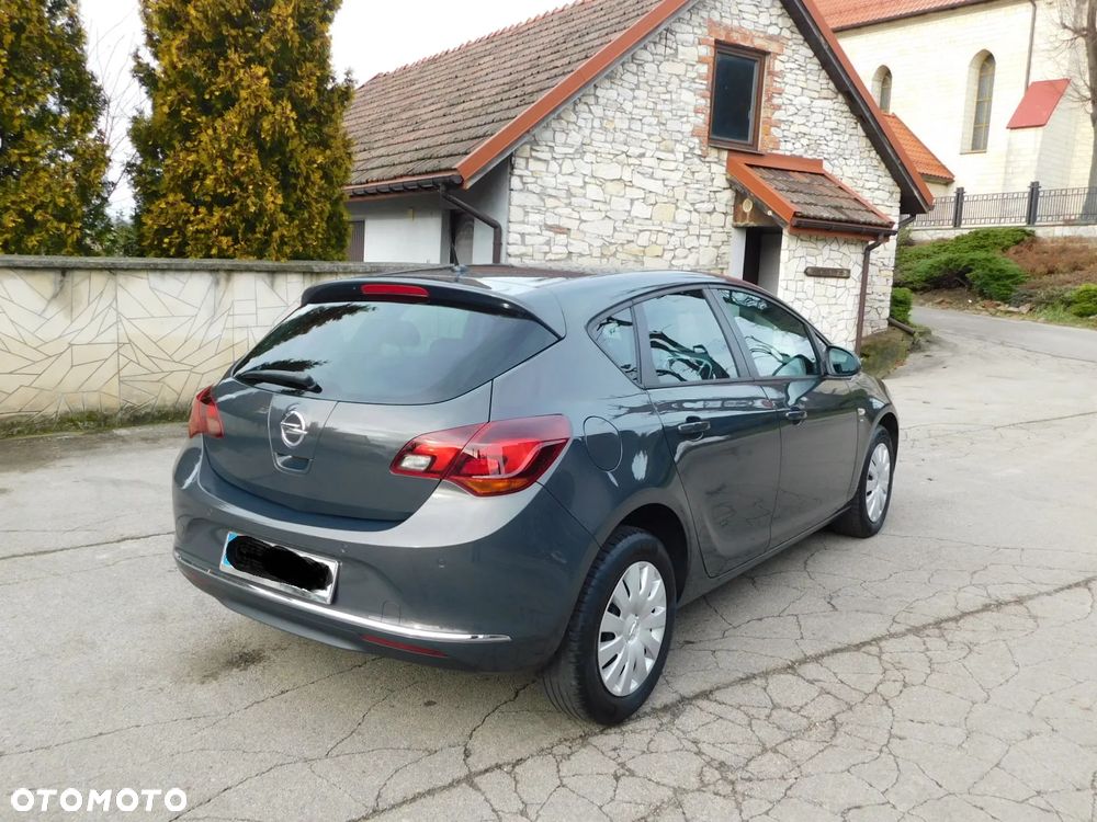 Opel Astra 1.4 Turbo ecoFLEX Start/Stop ENERGY - 8