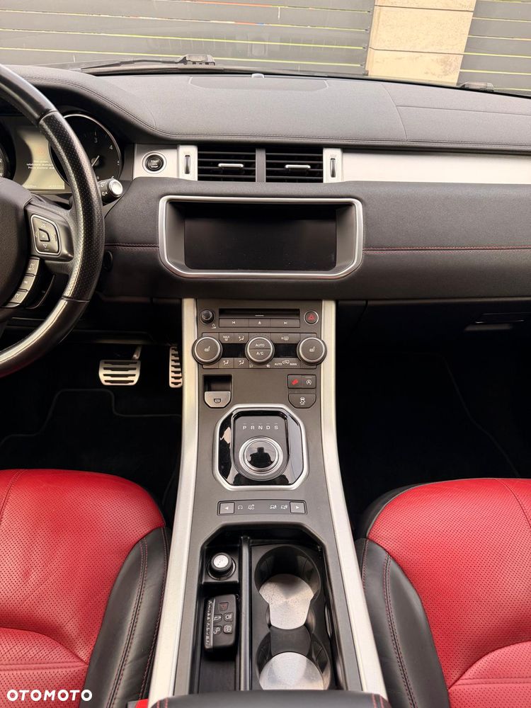 Land Rover Range Rover Evoque D180 R-Dynamic HSE - 14