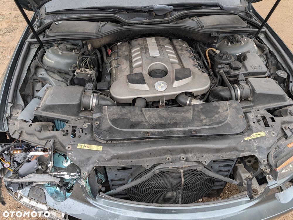BMW Seria 7 740d - 20
