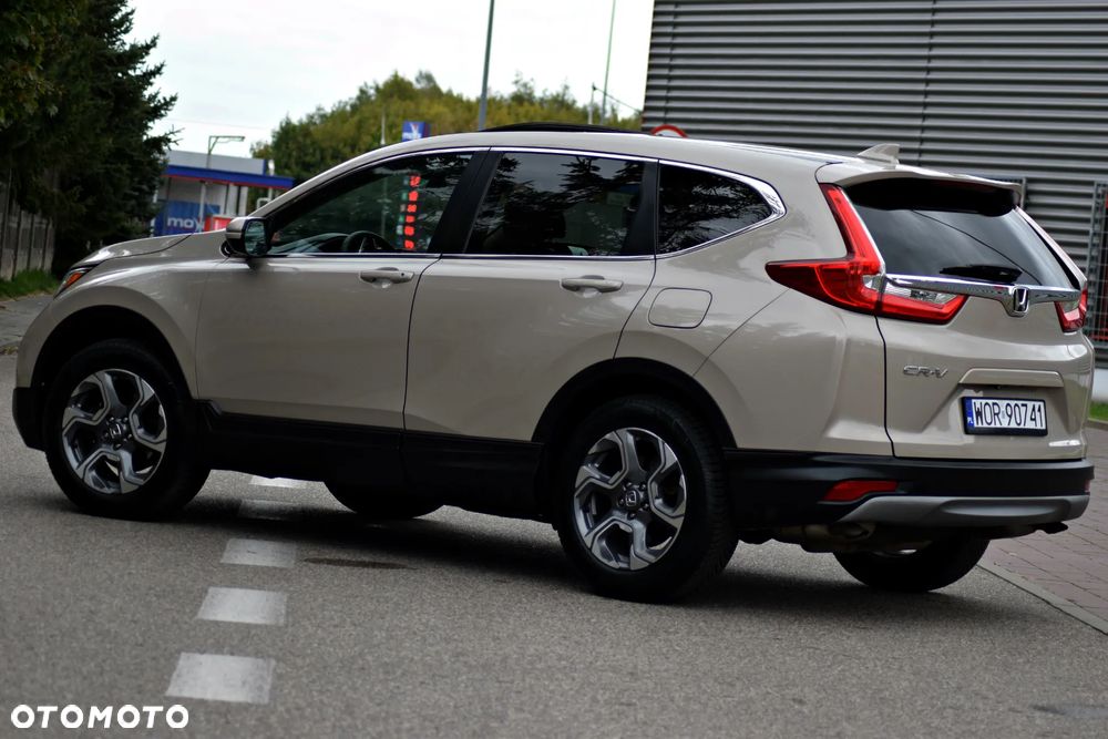 Honda CR-V - 17