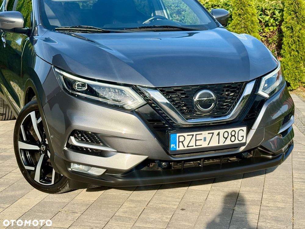 Nissan Qashqai 1.3 DIG-T DCT ACENTA - 7