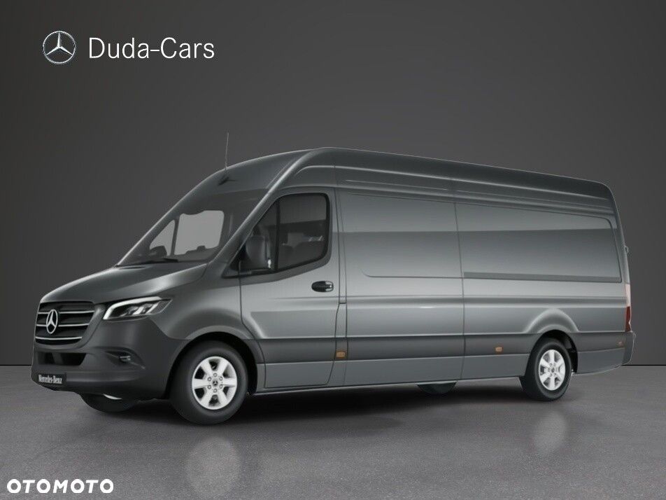 Mercedes-Benz Sprinter 319 CDI KA OM654 długi PRO - 2