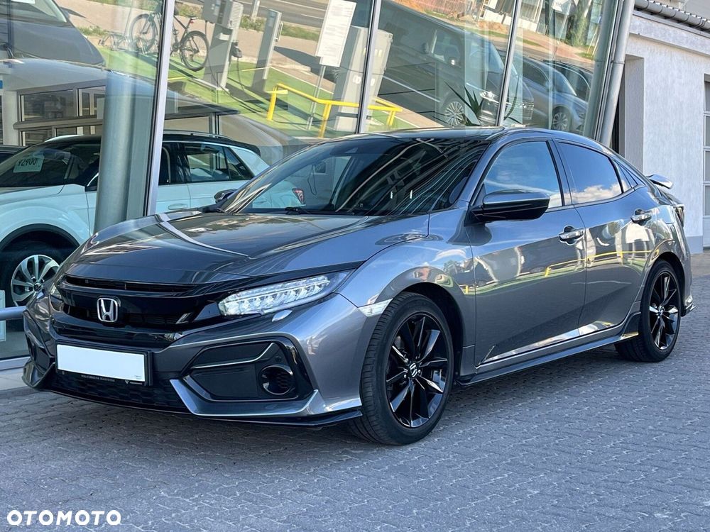 Honda Civic - 12
