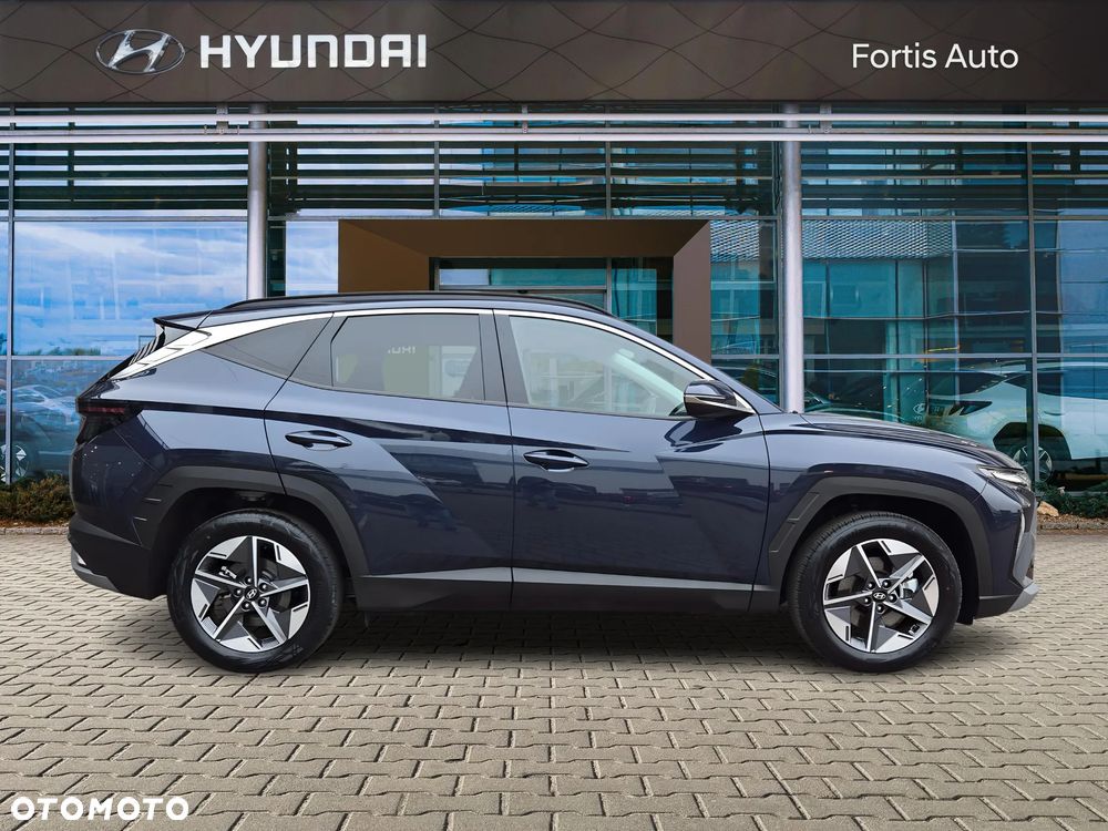 Hyundai Tucson 1.6 T-GDi HEV Smart 2WD - 6