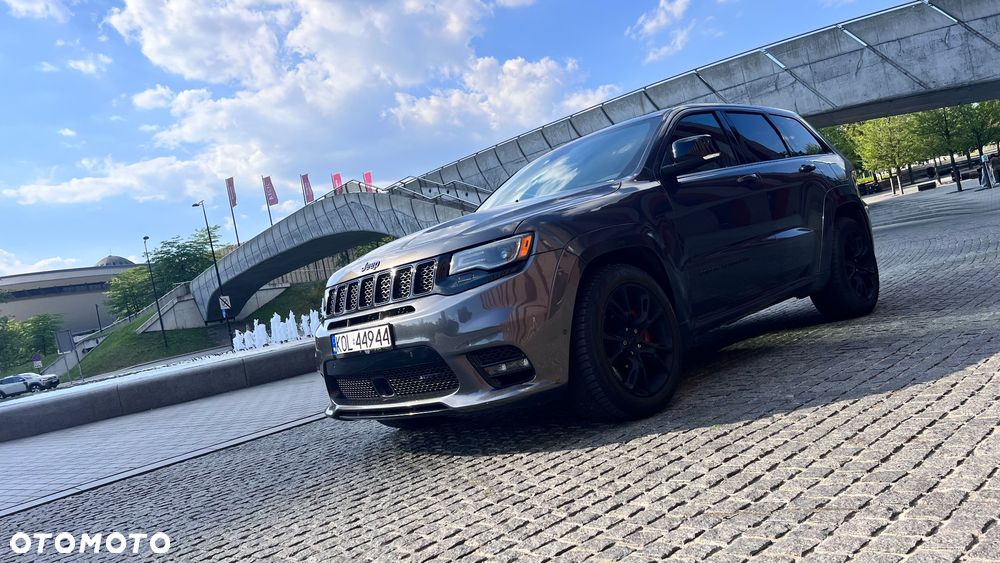 Jeep Grand Cherokee 6.4 V8 SRT8 - 10