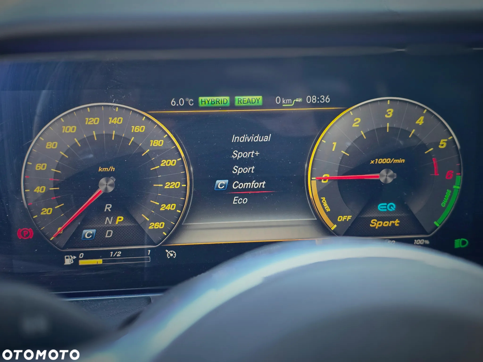 Mercedes-Benz Klasa E 300 de T 9G-TRONIC AMG Line - 30