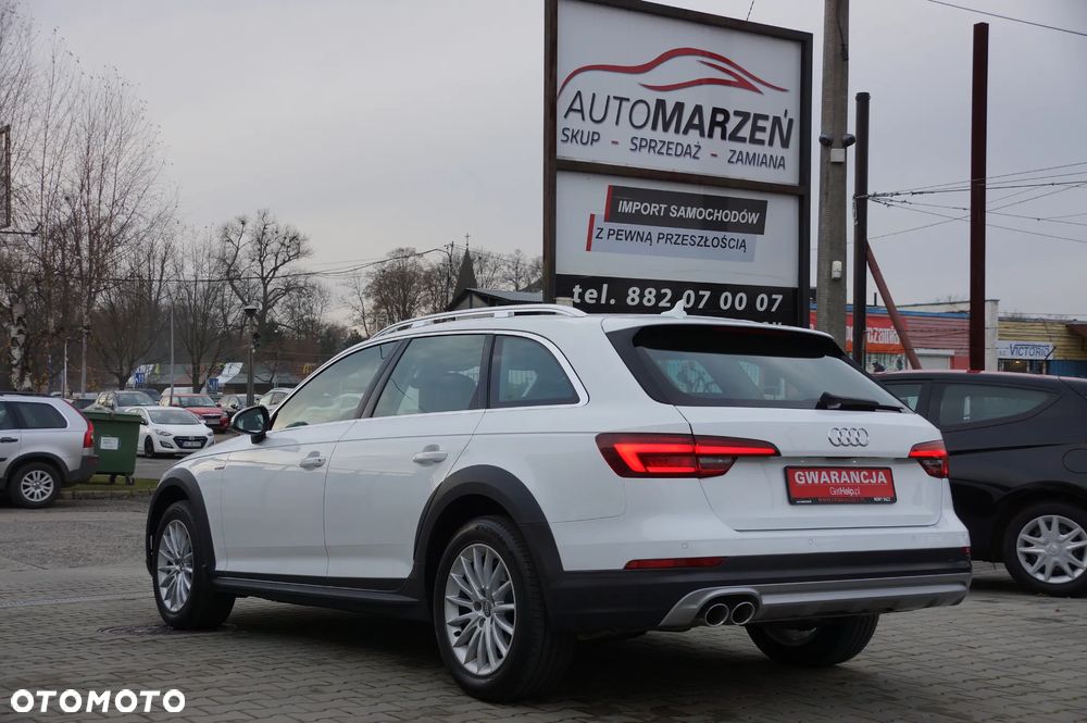 Audi A4 Allroad 2.0 TDI Quattro S tronic - 7