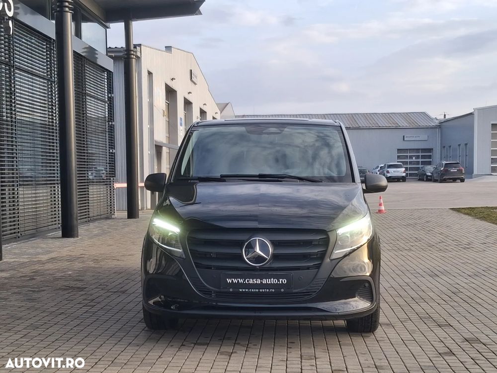 Mercedes-Benz Vito Extra-Lung 114 CDI 136CP RWD 9AT Select - 9