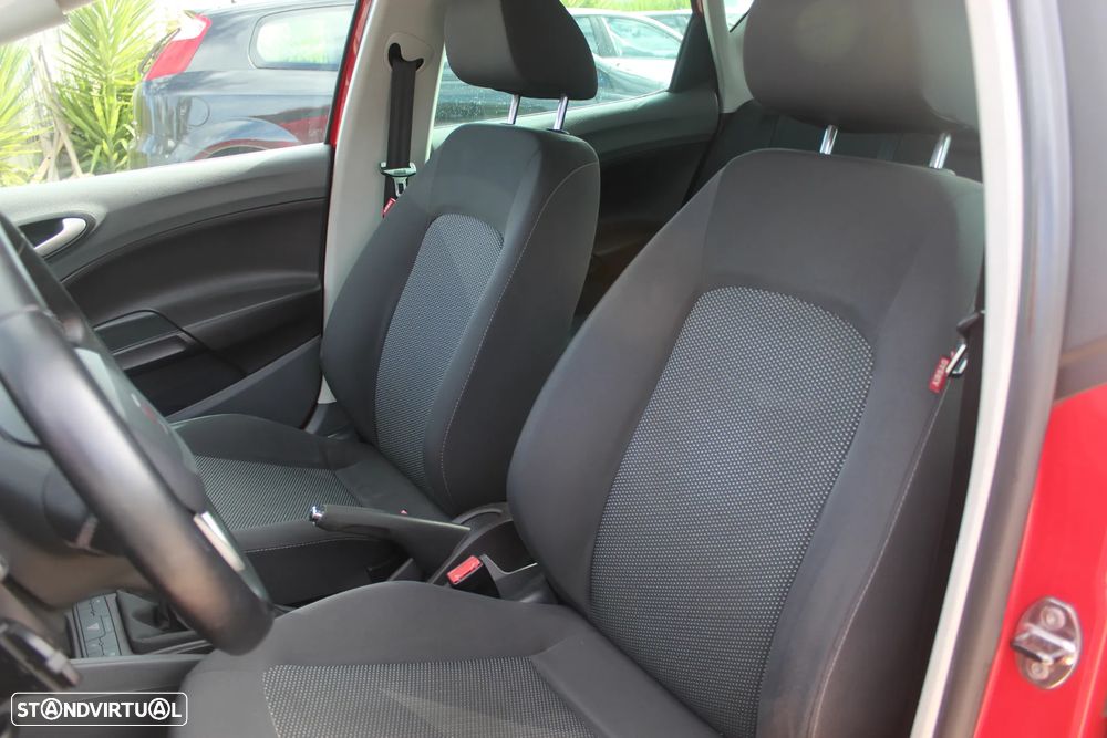 SEAT Ibiza 1.4 TDI DPF Sport Edition - 6