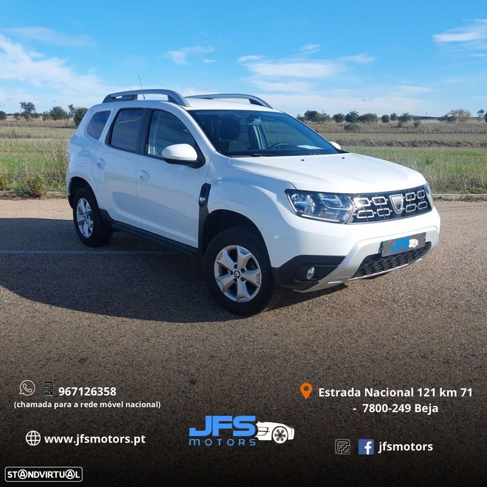 Dacia Duster 1.5 Blue dCi Prestige - 1