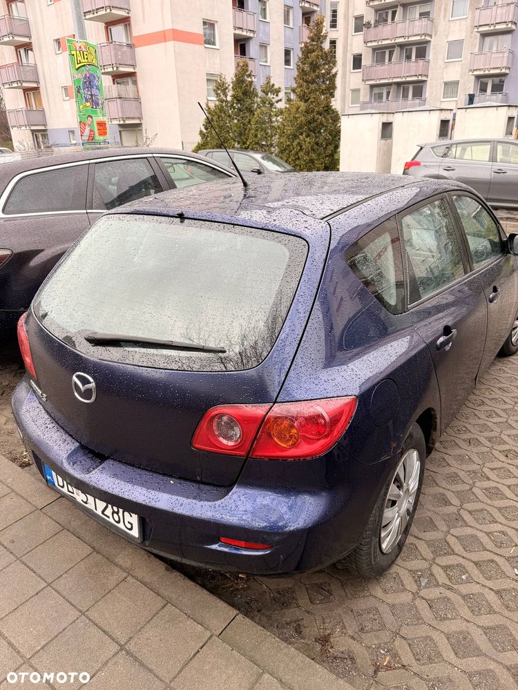 Mazda 3 - 4
