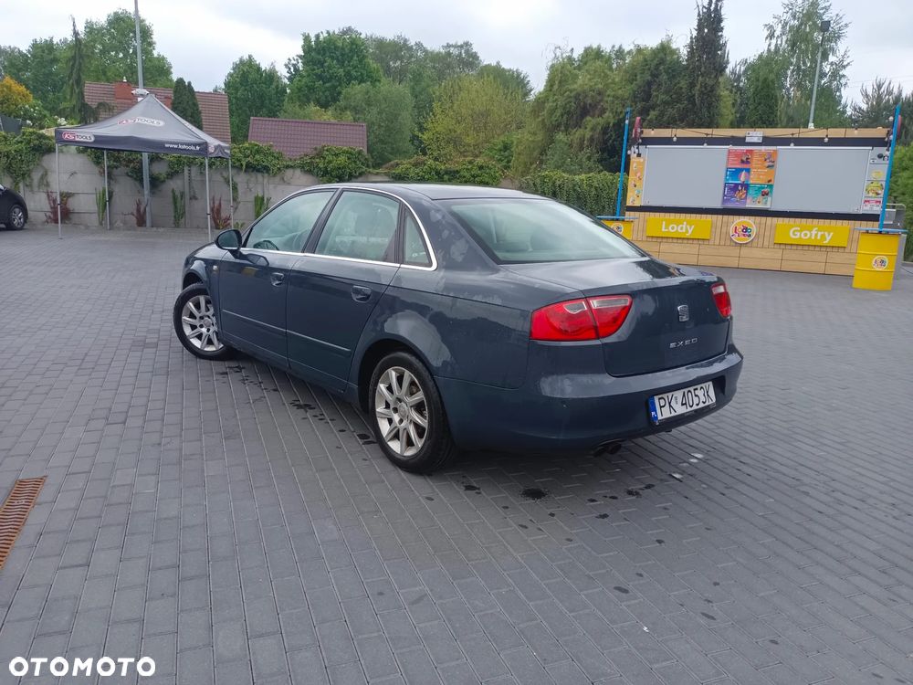 Seat Exeo 2.0 TDI DPF Sport - 7
