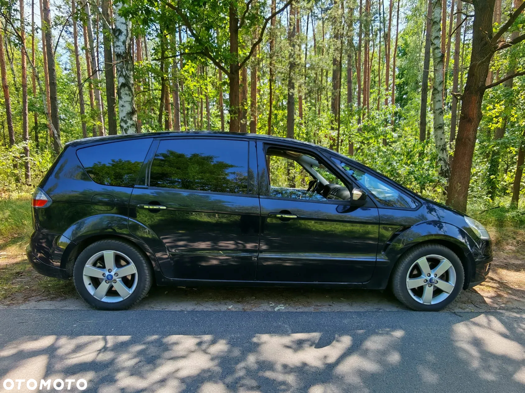 Ford S-Max 2.0 TDCi DPF Titanium - 3