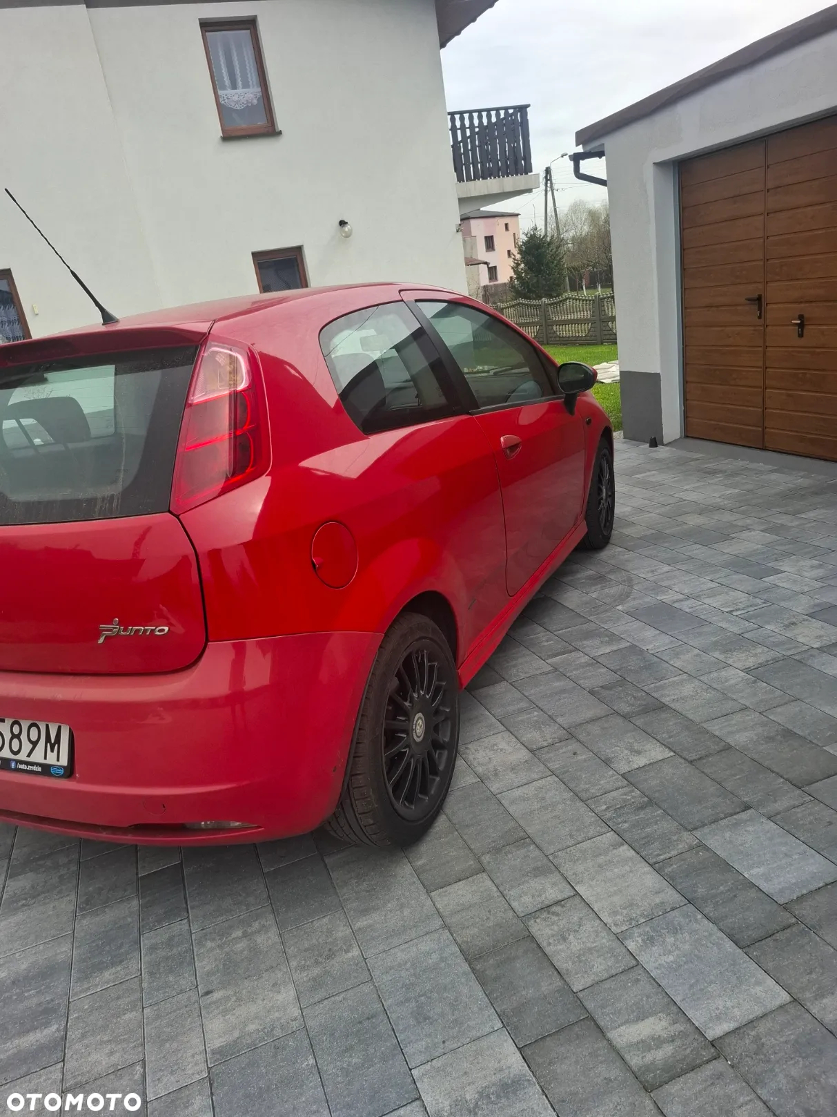 Fiat Grande Punto 1.9 Multijet 8V Sport - 5