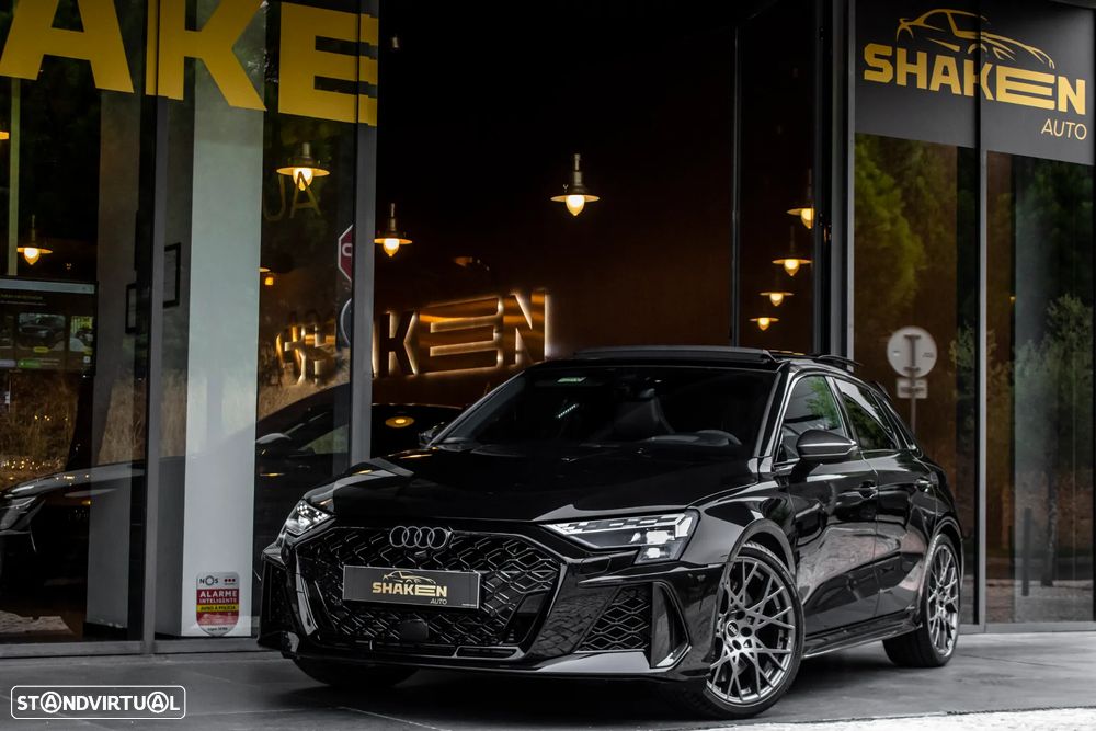 Audi RS3 Sportback 2.5 TFSI quattro S tronic - 1