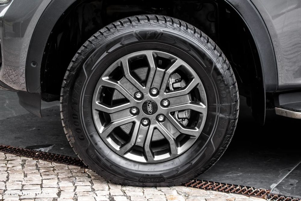 Ford Ranger 2,0 l EcoBlue Cabine Dupla Auto Wildtrak - 11