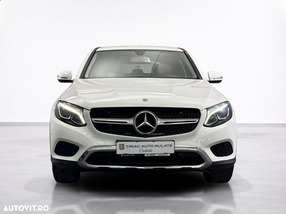 Mercedes-Benz GLC Coupe 250 4MATIC - 9