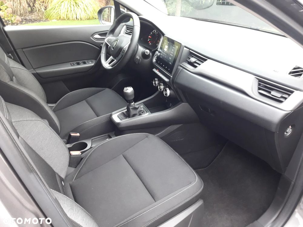 Renault Captur 1.0 TCe Zen - 17