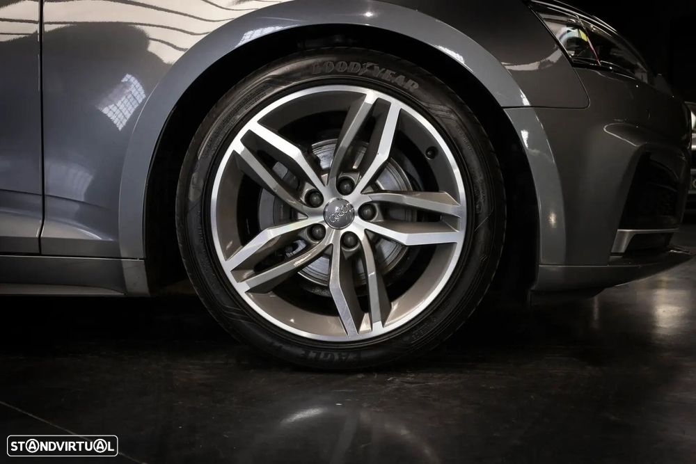 Audi A5 Sportback 40 TDI quattro S line S tronic - 6