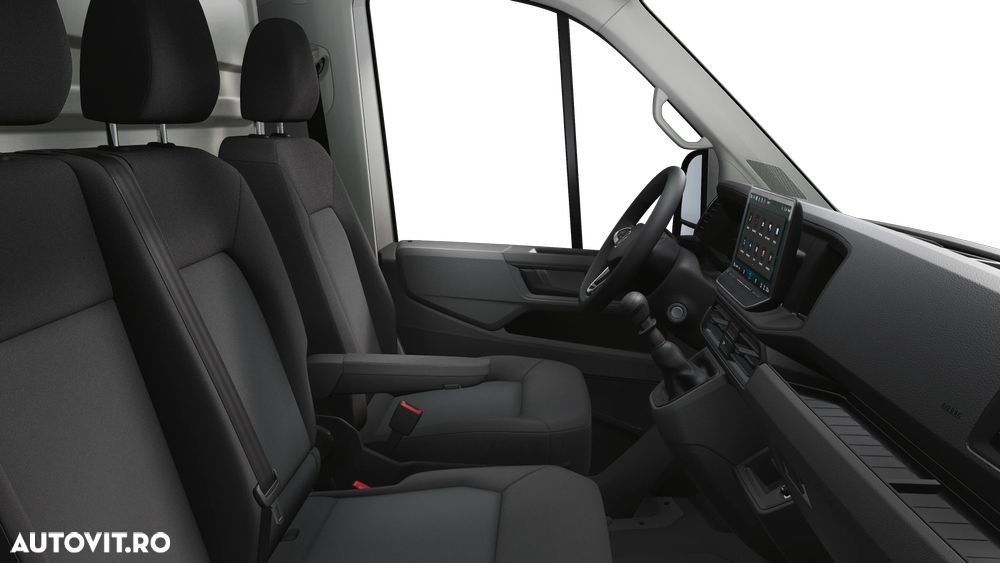 Volkswagen Crafter Sasiu L4 FWD 2.0TDI 140Cp - 7