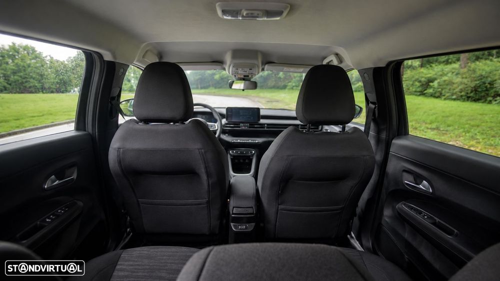 Jeep Avenger 54 kWh Black Edition - 19