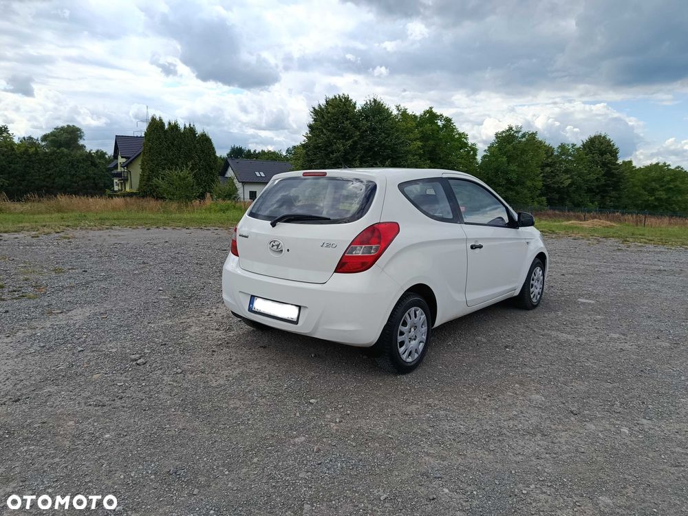 Hyundai i20 - 4