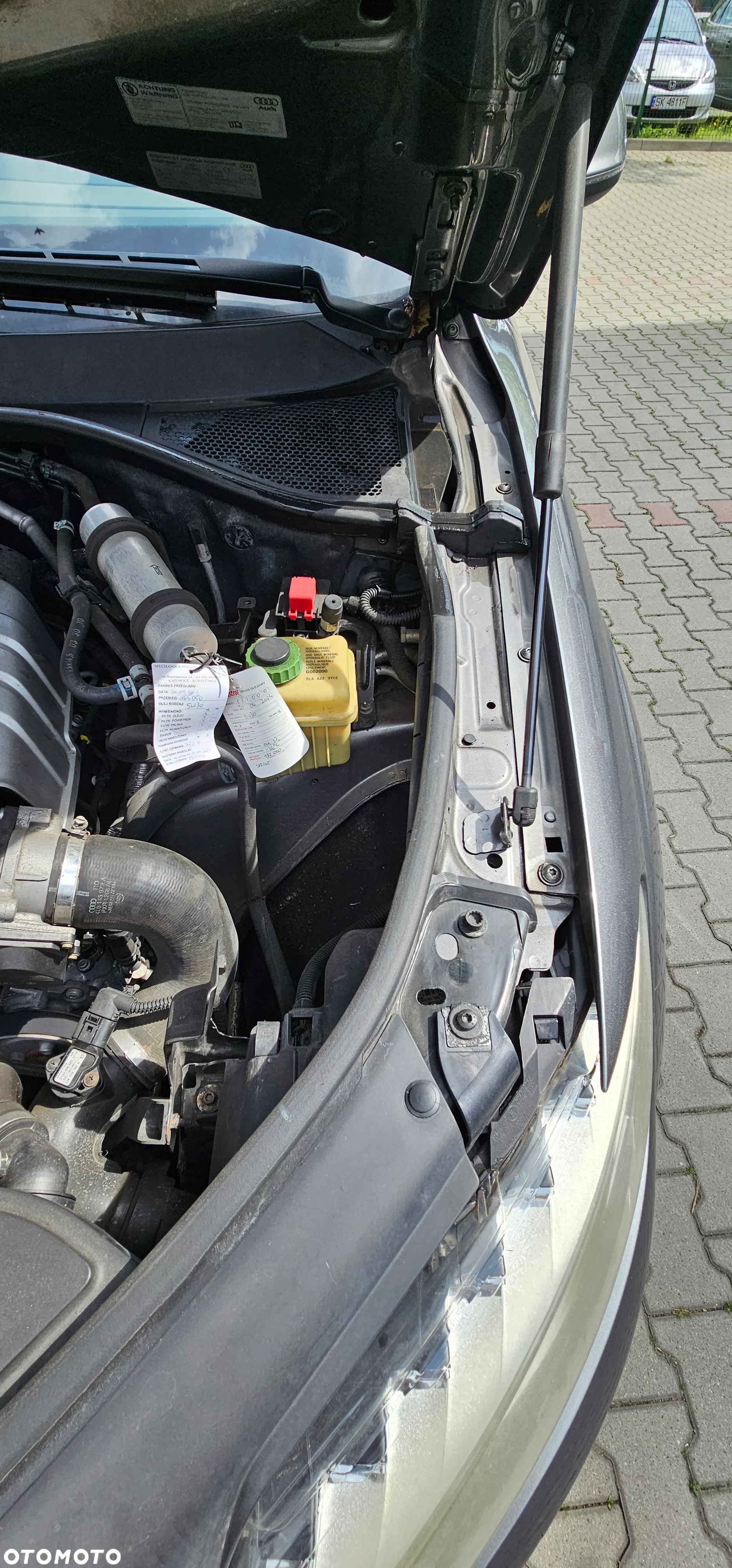Audi Q7 3.0 TDI Quattro Tiptronic - 20