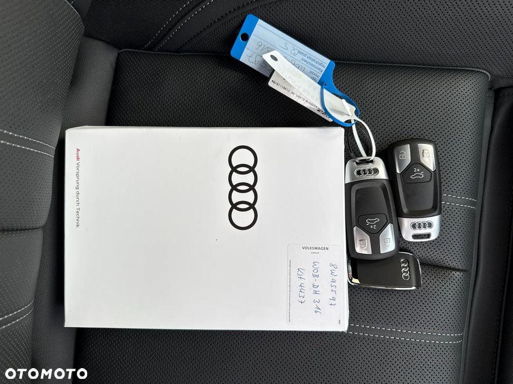 Audi Q5 Sportback 40 TDI quattro S tronic S line - 35
