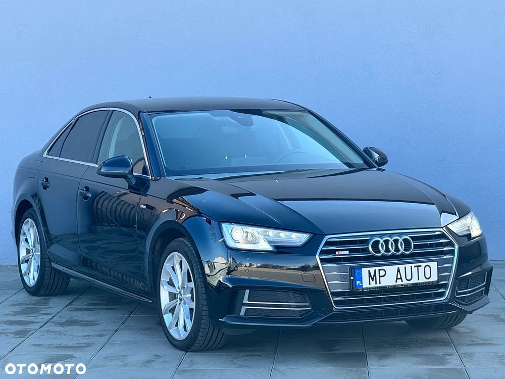 Audi A4 Limousine 1.4 TFSI S tronic - 3