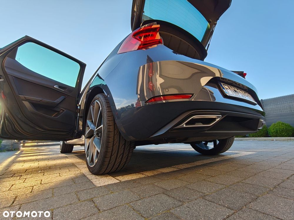 Seat Leon 1.5 eTSI FR DSG - 20
