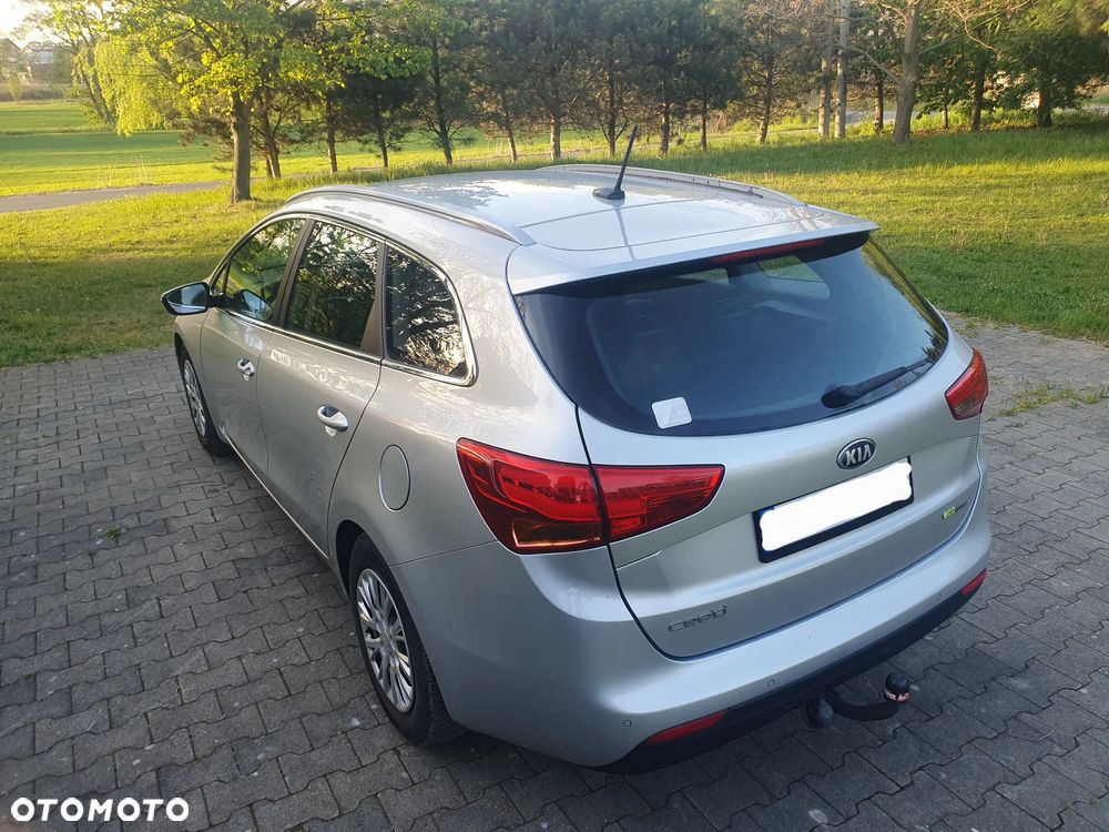 Kia Ceed 1.6 GDI Business Line - 5