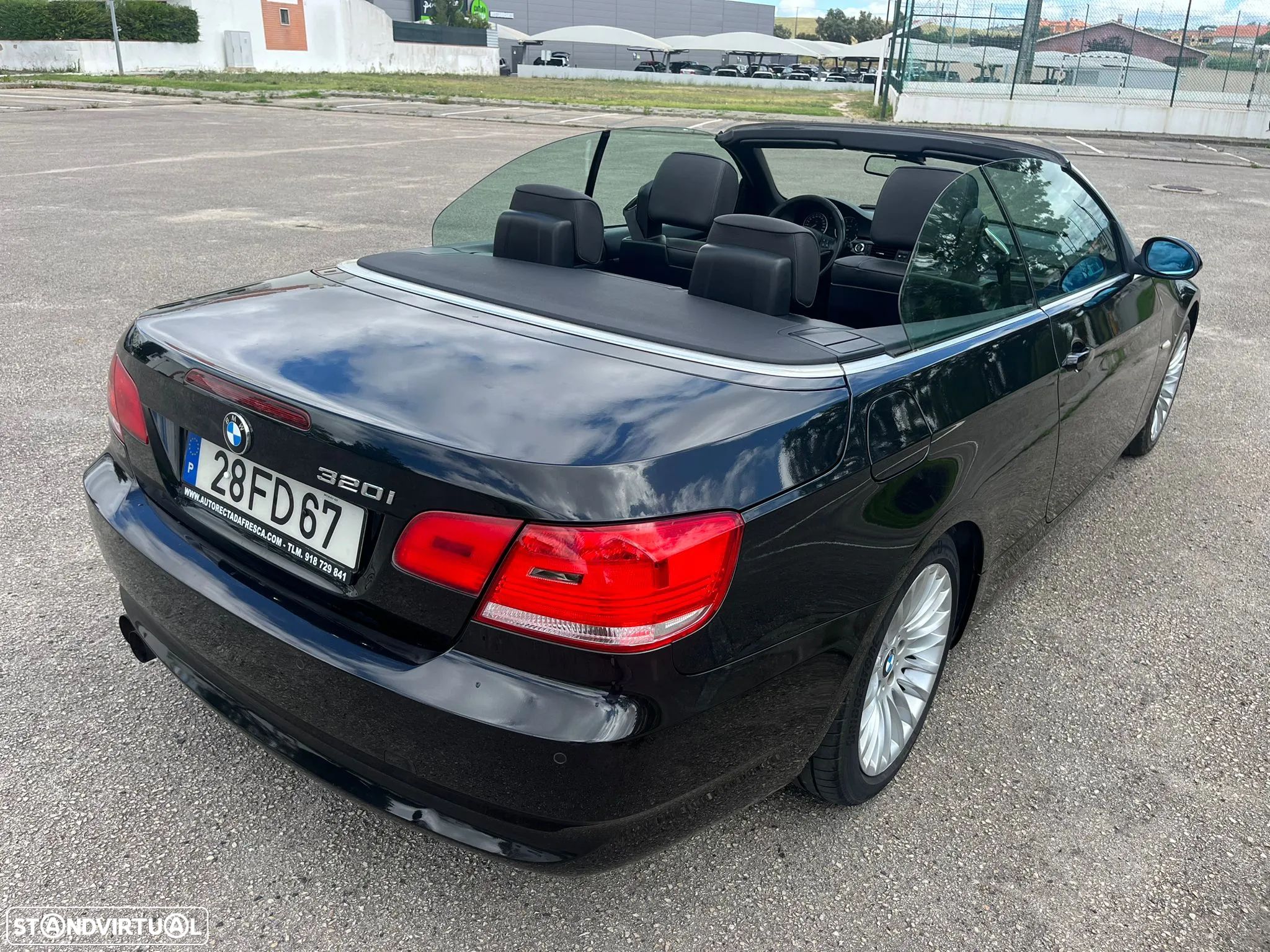 BMW 320 i Cabrio - 9