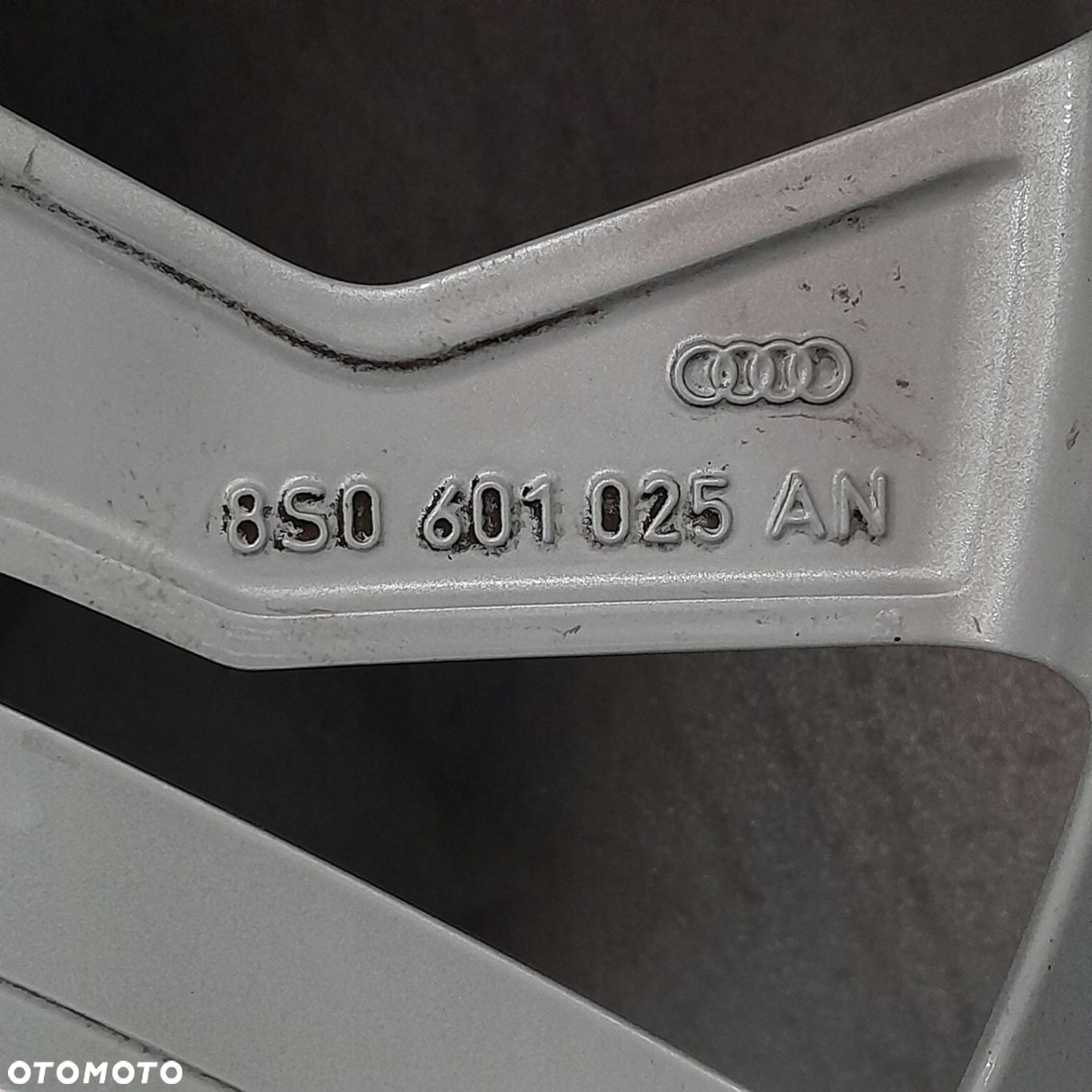 Felgi 18 5x112 Audi TT 8S0 S-Line OE F503064-40 - 6