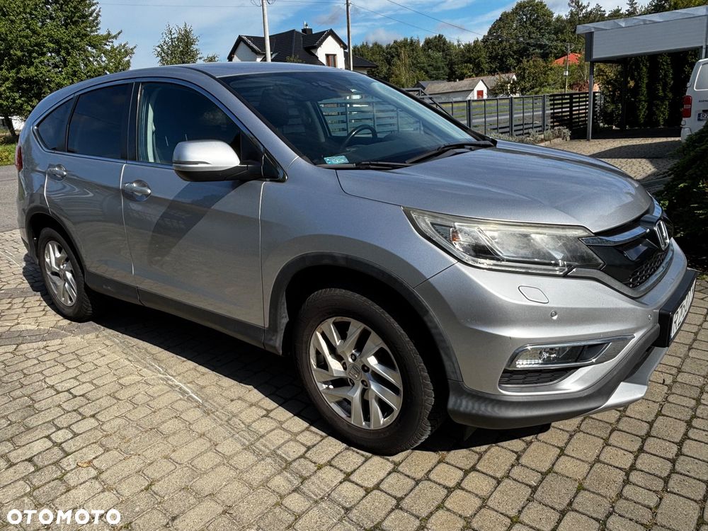 Honda CR-V - 2